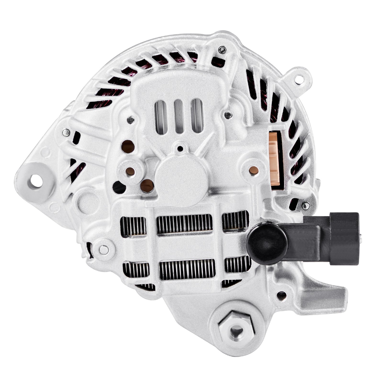 VEVOR Car Alternator 11176, Fit for Honda Civic 1.8L L4 2006-2008 2011, Civic 1.8L L4 (MFI) 2009-2010, Automotive Replacement Alternator 31100RNAA01, 31100RNAA012M2, 31100RNAA01RM, AHGA67, A002TC1391