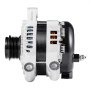 VEVOR Car Alternator 11252, Fit for Buick Enclave Base 3.6L 2012-2013, Chevy Traverse LT 2009-2016, GMC Acadia SLT 2007-2015, Saturn Outlook V6 2007-2010, Automotive Replacement Alternator 25815839
