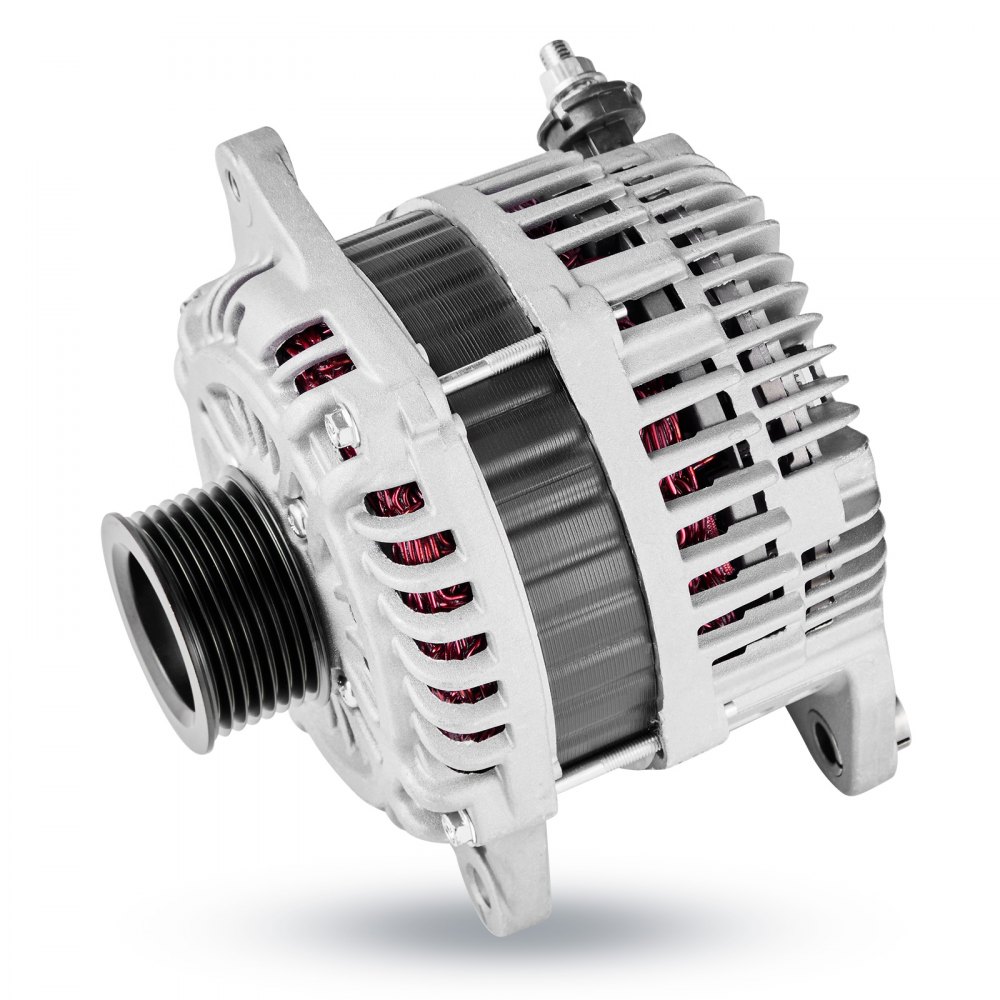 VEVOR Car Alternator 11341, Fit for Nissan Altima V6 3.5L 2007-2010, Maxima 2009-2010, Murano 2009-2014, Quest 2011-2017, for Saturn Aura 2007-2008, Automotive Replacement Alternator 11557, AMT0228
