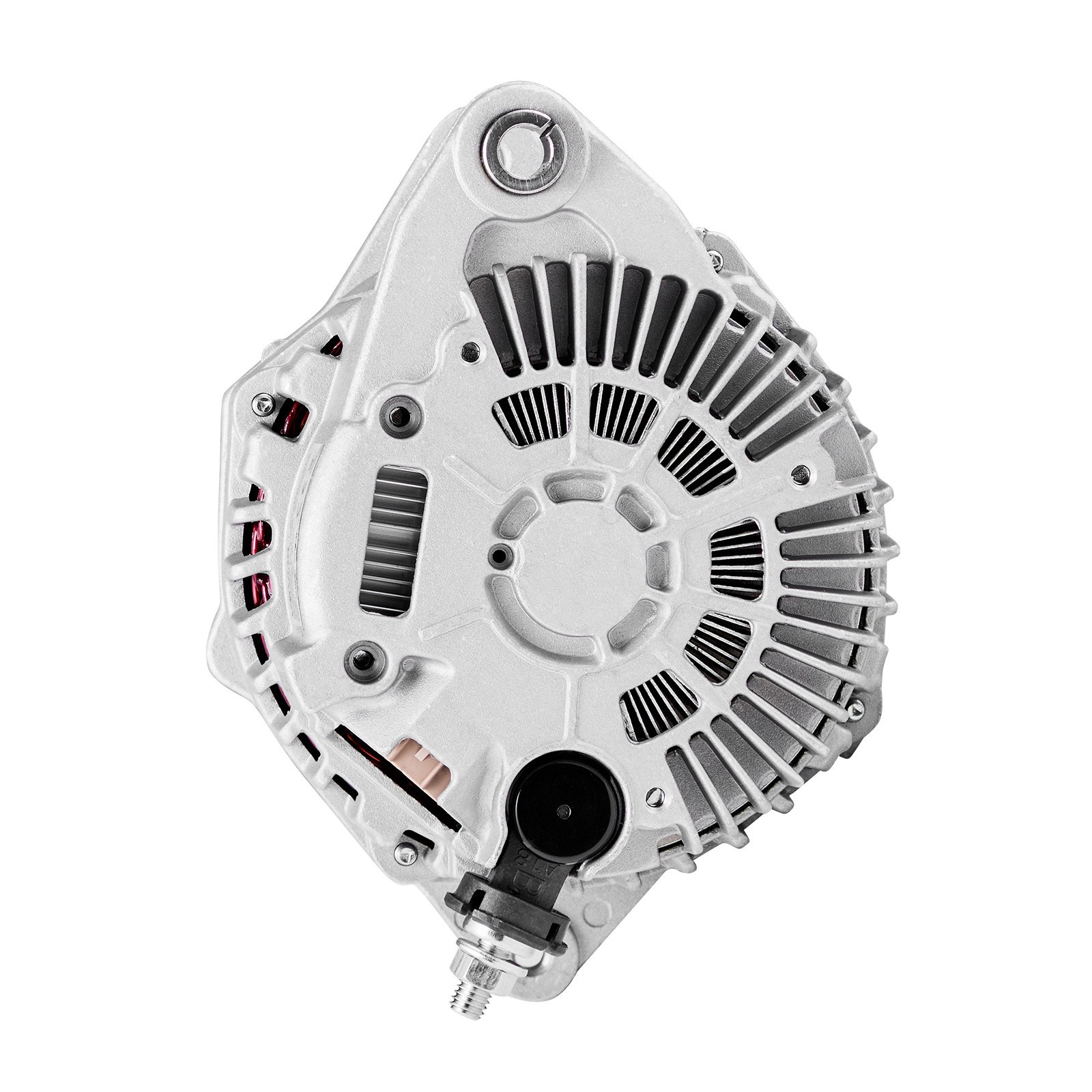 VEVOR Car Alternator 11341, Fit for Nissan Altima V6 3.5L 2007-2010, Maxima 2009-2010, Murano 2009-2014, Quest 2011-2017, for Saturn Aura 2007-2008, Automotive Replacement Alternator 11557, AMT0228