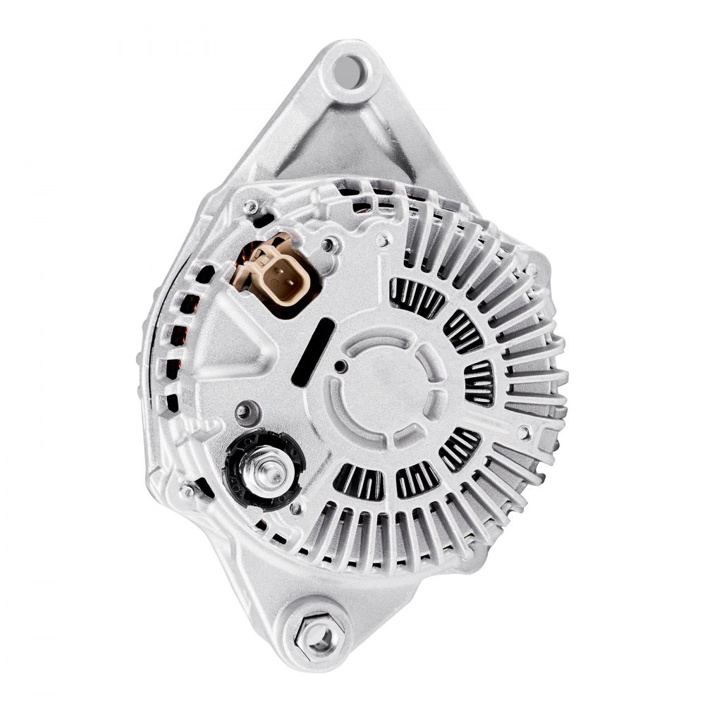 VEVOR Car Alternator 11440, Fit for Dodge Journey SE Value 2.4L 2020, SXT 2.4L 2012-2018, Crossroad 2016-2020, L4 2009-2020, Automotive Replacement Alternator 12987, 2035080, 4801490AA, 2138864, 90004