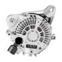 VEVOR Car Alternator 11999, Compatible with Honda Accord L4 2.4L 2013-2017, Automotive Replacement Alternator with Aluminum Housing and Pure Copper Round Coil, 31100-5A2-A02, AHGA88, 14489, A5TL0581ZC
