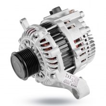 VEVOR Alternator Car Alternator Replacement for Honda Accord L4 2.4L 2013-2017