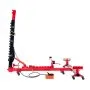 VEVOR Auto Body Frame Puller Straightener, Equipamento de Reparo de Carroceria de Tensão 6T com Macaco de Airbag 3T e Bomba de Pé Hidráulica de 6000PSI, Inclui 16 Ferramentas de Alisamento, para Oficina Mecânica Sedan SUV Pickup