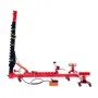 VEVOR Auto Body Frame Puller Straightener, Equipamento de Reparo de Carroceria de Tensão 6T com Macaco de Airbag 3T e Bomba de Pé Hidráulica de 6000PSI, Inclui 16 Ferramentas de Alisamento, para Oficina Mecânica Sedan SUV Pickup