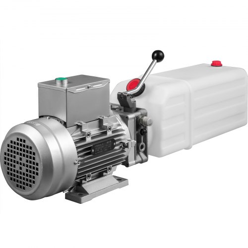 Hydraulic Power Unit Hydraulic Pump for 2 Post 4 Post Car Hoist 11 Quart 415V