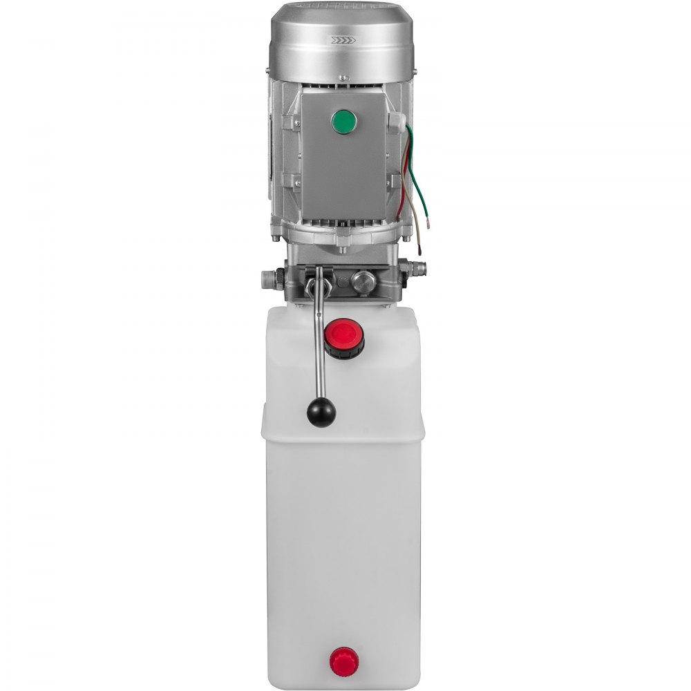 Hydraulic Power Unit Hydraulic Pump for 2 Post 4 Post Car Hoist 11 Quart 415V