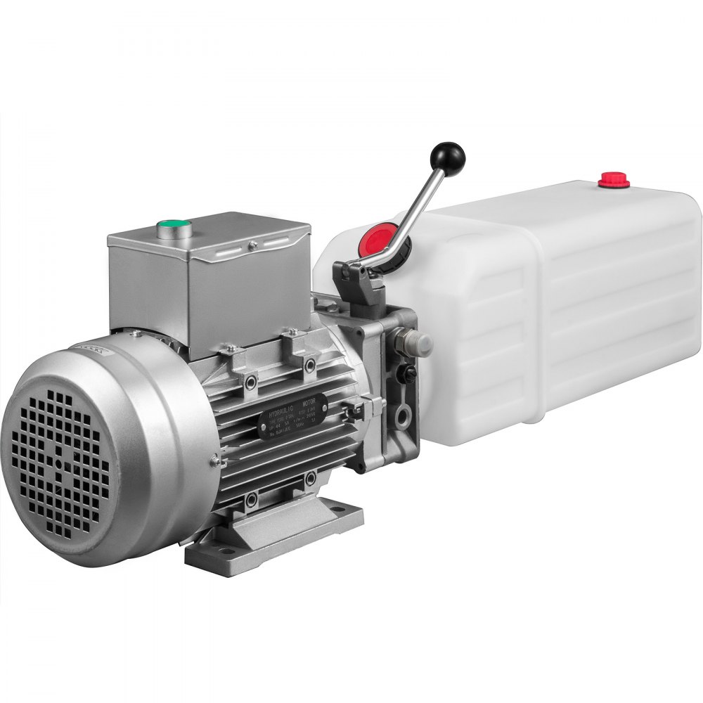 Hydraulic Power Unit Hydraulic Pump for 2 Post 4 Post Car Hoist 11 Quart 415V