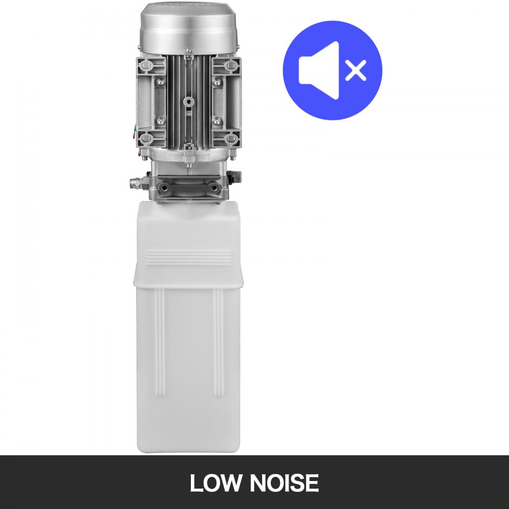 Hydraulic Power Unit Hydraulic Pump for 2 Post 4 Post Car Hoist 11 Quart 415V