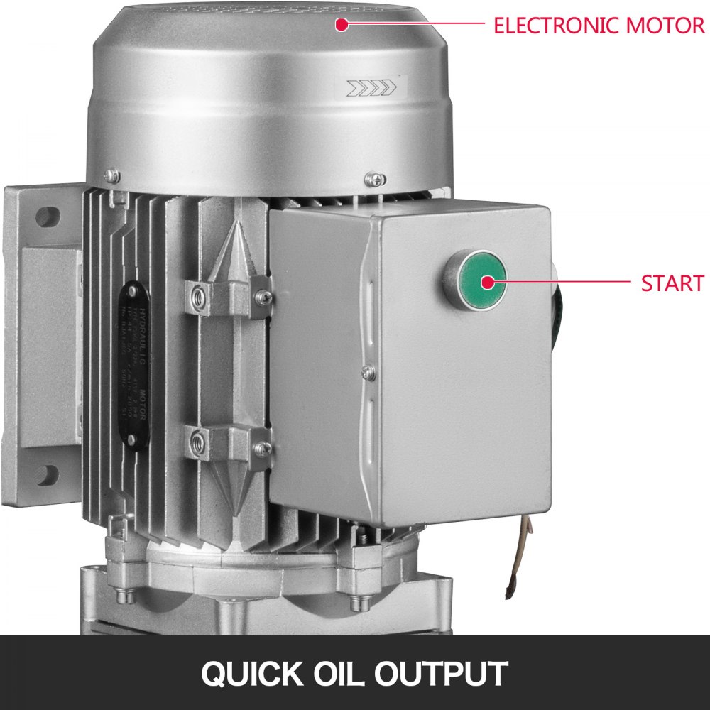 Hydraulic Power Unit Hydraulic Pump for 2 Post 4 Post Car Hoist 11 Quart 415V