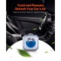 Car Air Freshener 6-Pack New Car Scent Vent Clip 4ml Each Vent Air Fresheners