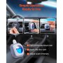 Car Air Freshener 6-Pack New Car Scent Vent Clip 4ml Each Vent Air Fresheners