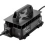 VEVOR Golf Cart Battery Charger 48V 20A Club Car EZGO Lithium Smart Charger, for LiFePO4 Battery, Aluminum Alloy Shell, Trickle Charging, LED Indicator, Cooling Fan, for Forklift, RV, IP67 Waterproof