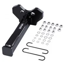 Universal Wheel Bearing Hub Removal Tool Compatible with 5 6 8 Lug Hubs