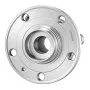 VEVOR 2PCS Front Wheel Bearing & Hub Assembly Fit for 2018 Audi Q3 Komfort Premium Plus Sport Utility 4-Door Volkswagen Beetle Coast Convertible 2-Door 2.0L OEM 513253, Wheel Bearing Hub Assembly Set
