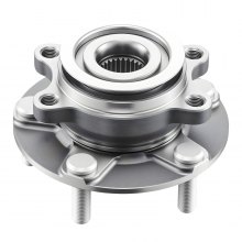 VEVOR 2PCS Front Wheel Bearing & Hub Assembly Fit for 2014-2015 Nissan Rogue Select S Sport Utility 2013 Advance 2012 Sentra SE-R Spec V Sedan 4-Door 2.5L OEM 513298, Wheel Bearing Hub Assembly Set