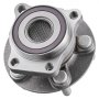 VEVOR 2PCS Front Wheel Bearing & Hub Assembly Fit for 2014 Subaru Forester 2.5i Convenience Limited Premium Sport Utility Impreza WRX Hatchback 4-Door 2.5L OEM 513303, Wheel Bearing Hub Assembly Set