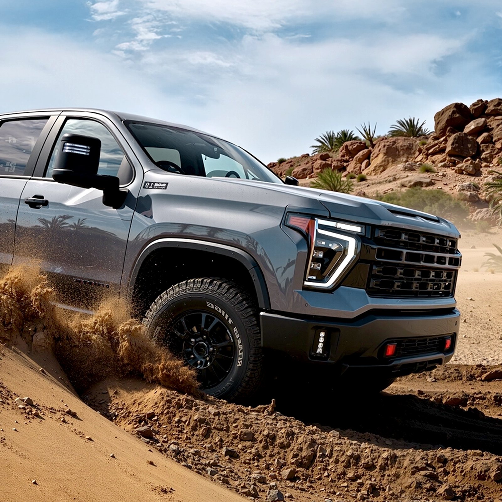 VEVOR 2PCS Front Wheel Bearing & Hub Assembly Fit for Chevy Silverado 1500 4WD 2013 Express 1500 GMC Savana 1500 Base Standard Cargo Van OEM 515036, Wheel Bearing Hub Assembly Set with ABS Sensor