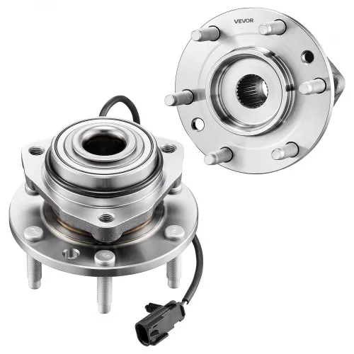 thumbnail image 2 of 2x Front Wheel Hub Bearing Assembly 513188 – For Chevy Trailblazer, GMC Envoy, Buick Rainier, Oldsmobile Bravada, Saab 9-7X 2 of 5