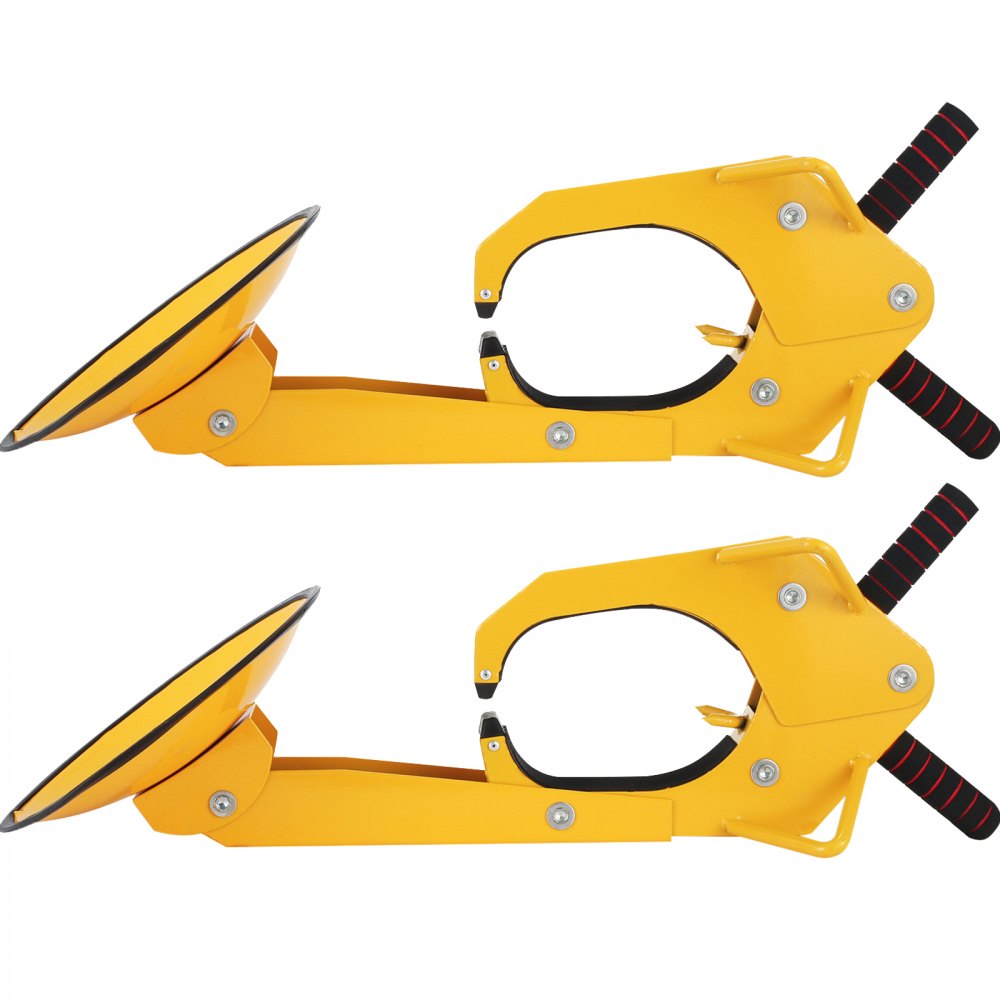 VEVOR 2PCS Anti Theft Parking Boot Car Tire Claw Wheel Clamp Lock
