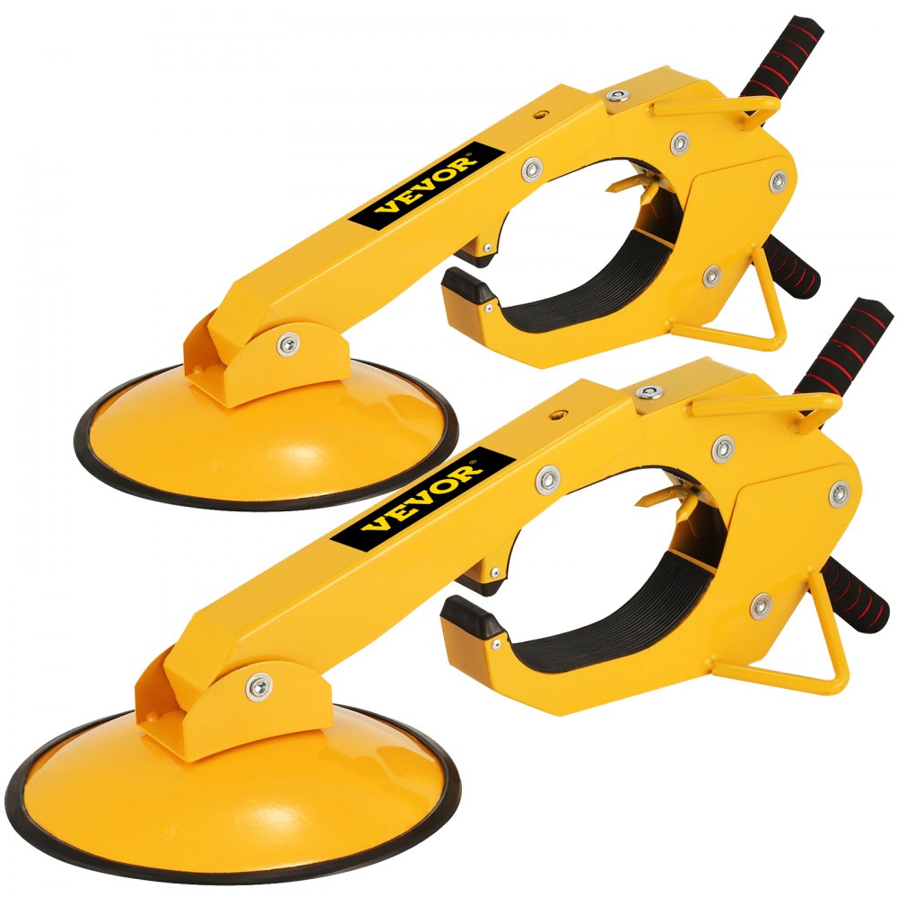VEVOR 2PCS Anti Theft Parking Boot Car Tire Claw Wheel Clamp Lock