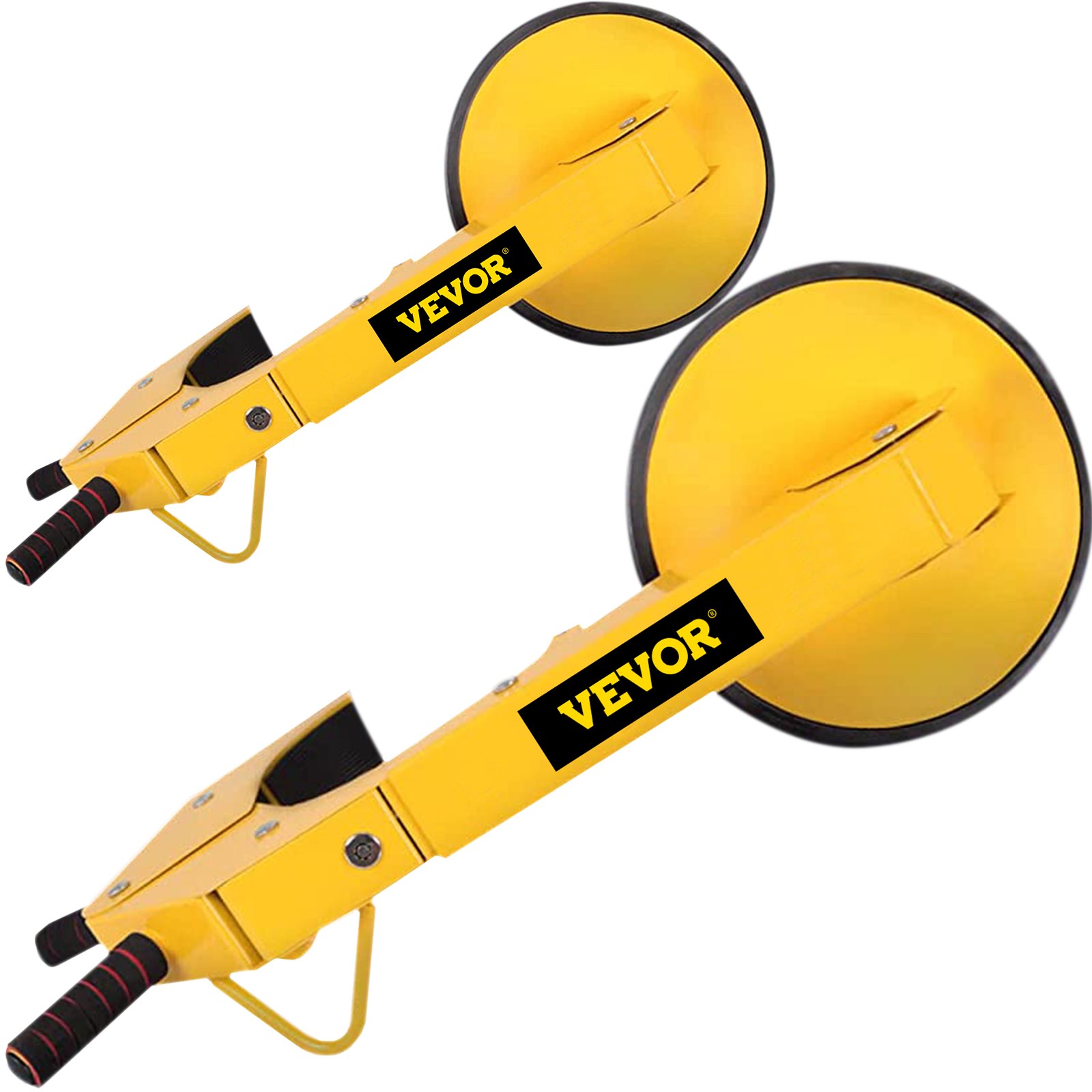 VEVOR 2PCS Anti Theft Parking Boot Car Tire Claw Wheel Clamp Lock