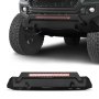 VEVOR Front Bumper Compatible with 2016-2023 Toyota Tacoma with Winch Plate