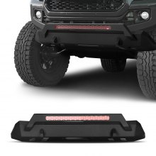 VEVOR Front Bumper Compatible with 2016-2023 Toyota Tacoma with Winch Plate
