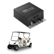 VEVOR Golf Cart Controller 36V 350A Speed Controller for EZGO 1206-4301 Models