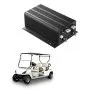 VEVOR Golf Cart Speed Controller, 36V & 500A, DC Motor Controller Replacement for Club Car Golf Carts, IP65 Rated Protection, Aluminum Alloy & ABS Housing, Compatible with 1205-117/1205M-5603 Models