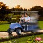 VEVOR Golf Cart Speed Controller, 36V 350A, DC Motor Controller Replacement for 2000-2009 EZGO TXT Golf Carts, IP65 Rated Protection, Aluminum Alloy & ABS Housing, Compatible with 1206MX-4301 Models