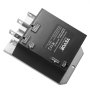 VEVOR Golf Cart Speed Controller, 36V 350A, DC Motor Controller Replacement for 2000-2009 EZGO TXT Golf Carts, IP65 Rated Protection, Aluminum Alloy & ABS Housing, Compatible with 1206MX-4301 Models