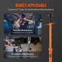 widely applicable VEVOR underhoist stand for personal and professional automotive maintenance.