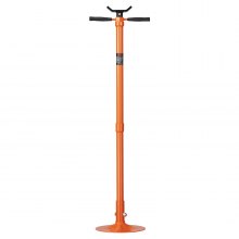 Underhoist Support Stand 3/4Ton Capacity Under Hoist Jack Stand Round Base