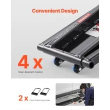 5000 lbs Car Lift Adjustable Car Lifts with Remote Control for Home