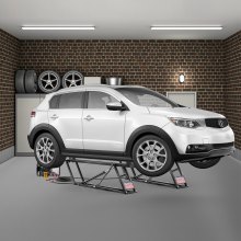 VEVOR 5000 lbs Car Lift Adjustable Car Lifts with Remote Control for Home