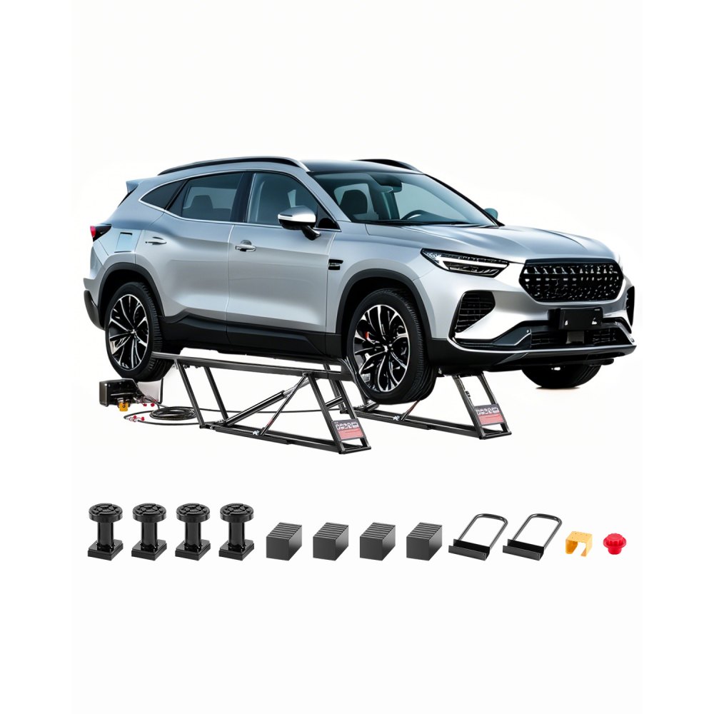 VEVOR Car Lift 7000 lbs Capacity for Home Garage
