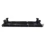 VEVOR Portable Car Lift, 3 Ton Capacity, Heavy Duty Steel Truck Lift with 680 mm Max Height, Pneumatic Pump, Wheels, 4 Rubber Pads & 4 Lifting Columns for Cars, SUVs, Trucks, Home Garage or Shop Use