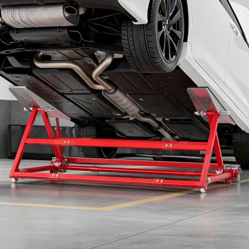 Teisaldatav autotõstuk 2 t, kuni 585 mm — pilt 8