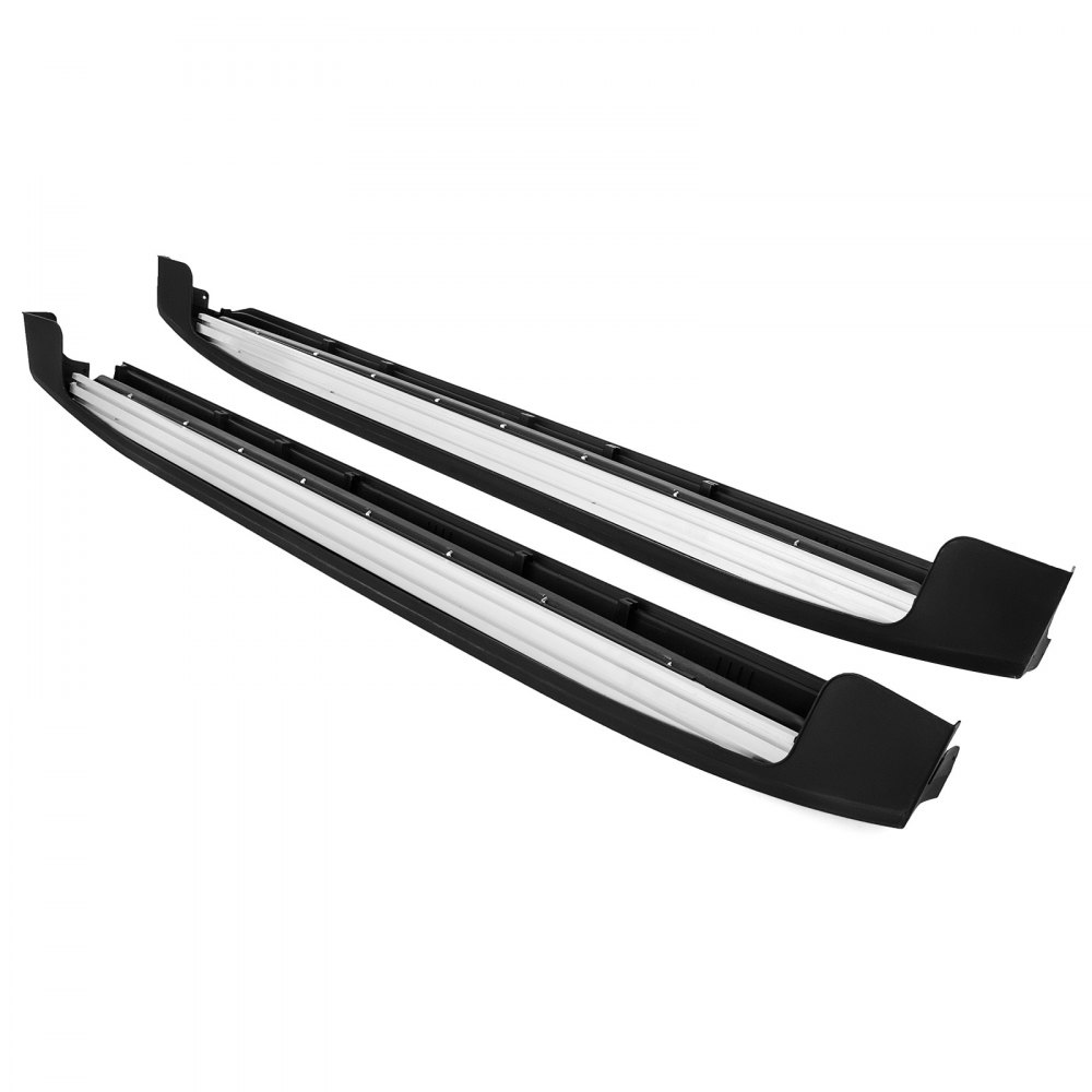 Running Boards / Side Steps for use on Hyundai Tucson 2015 to Present (3rd Gen)