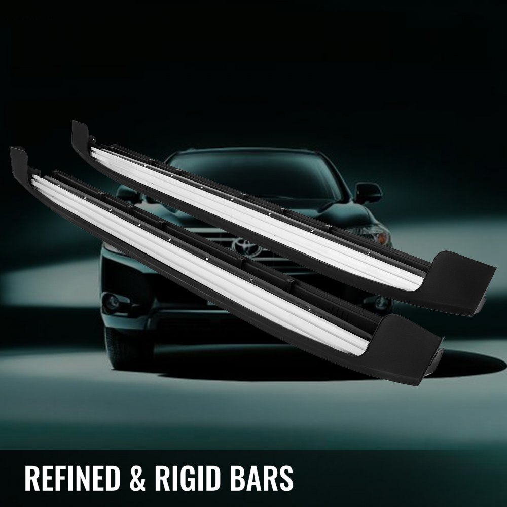 Running Boards / Side Steps for use on Hyundai Tucson 2015 to Present (3rd Gen)