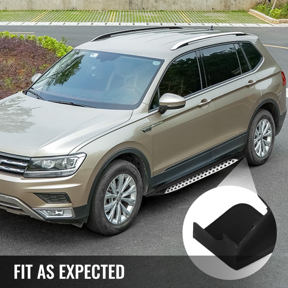 Running Boards / Side Steps for use on Hyundai Tucson 2015 to Present (3rd Gen)