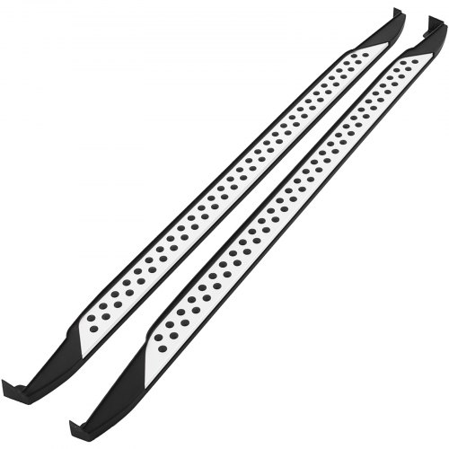 US Stock Side Step for Toyota CHR 2018 Running Board Nerf Bar Aluminum