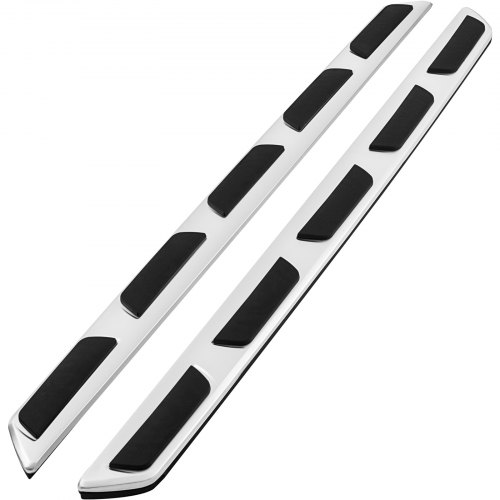 Ajuste para 2009-2015 AUDI Q5 SS Estribos Escalones laterales Barras laterales Estilo deportivo