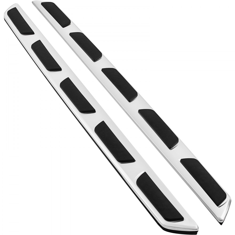Fit For 2009-2015 AUDI Q5 SS Running Boards Side Steps Side Bars Sport Style