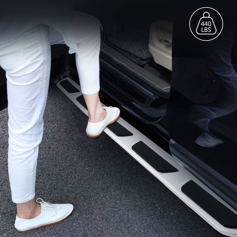 Fit For 2009-2015 AUDI Q5 SS Running Boards Side Steps Side Bars Sport Style