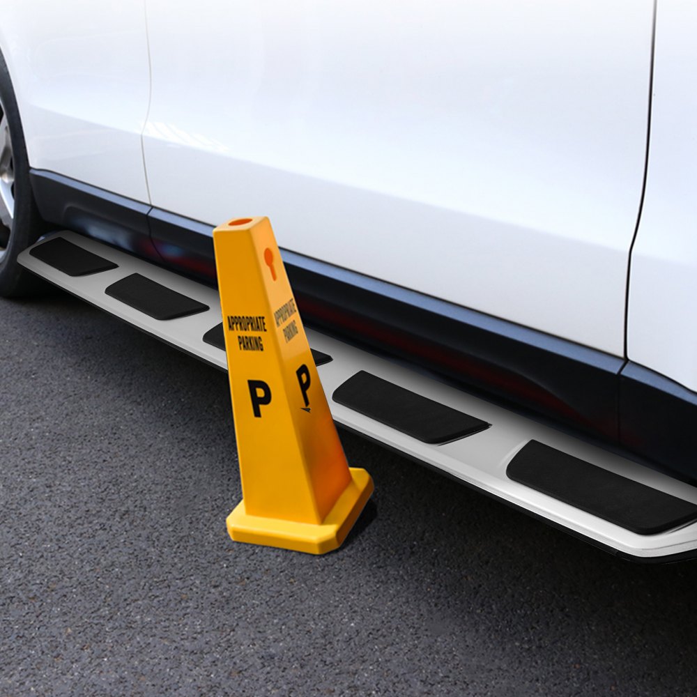Fit For 2009-2015 AUDI Q5 SS Running Boards Side Steps Side Bars Sport Style