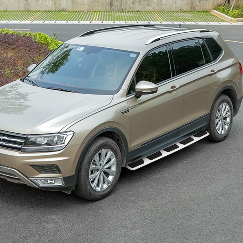 Fit For 2009-2015 AUDI Q5 SS Running Boards Side Steps Side Bars Sport Style