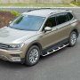Fit For 2009-2015 AUDI Q5 SS Running Boards Side Steps Side Bars Sport Style