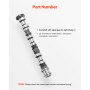 Engine Camshaft for 2011-2015 Jeep Grand Cherokee 2011-2017 Chrysler 200
